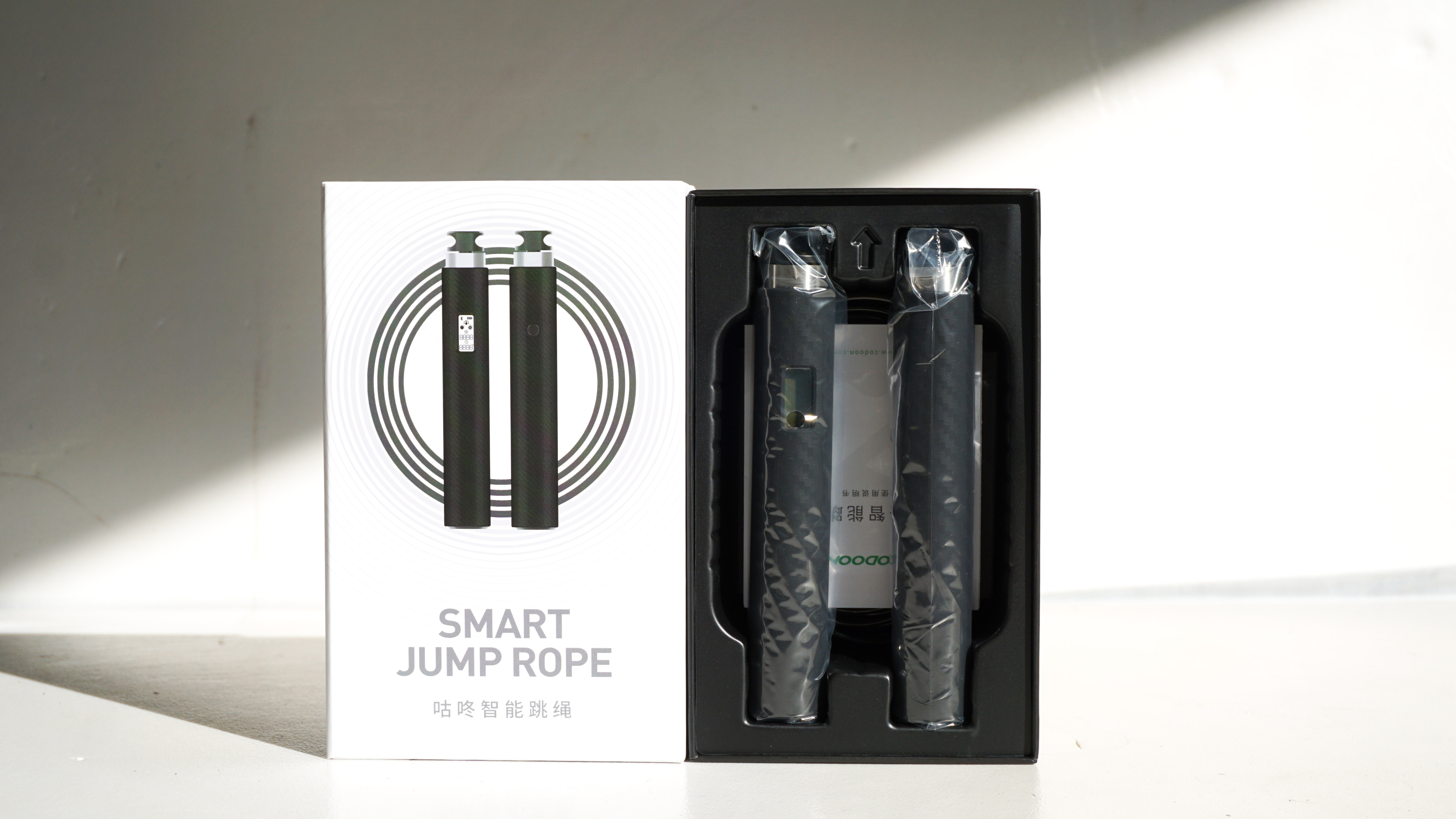 咕咚智能跳绳，跳出属于你的健康和好身材