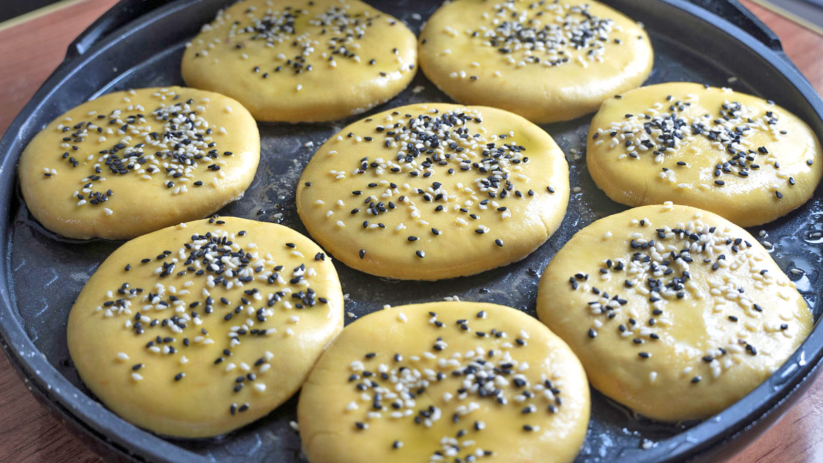 南瓜饼超解馋的5种做法，香甜软糯，外面都买不到，孩子老人都爱