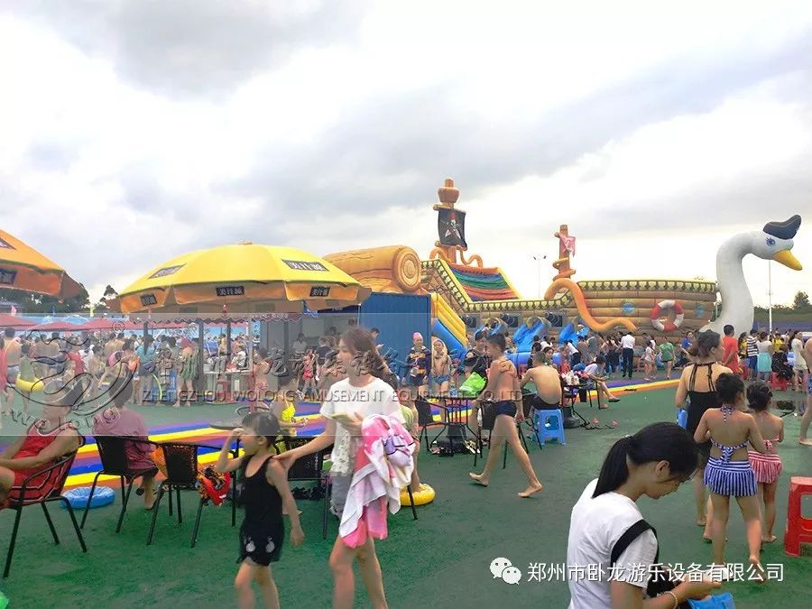 機(jī)會(huì)留給有準(zhǔn)備的人，明年夏季經(jīng)營(yíng)水上樂園或?qū)⒂瓉頍岢? inline=