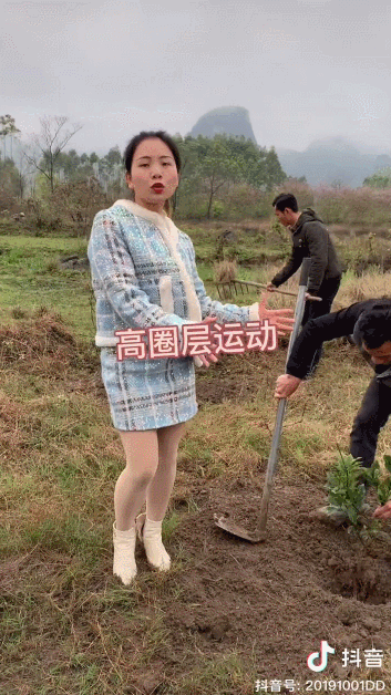 100+播主月涨粉超百万,“乡村主题”成抖音涨粉新趋势?