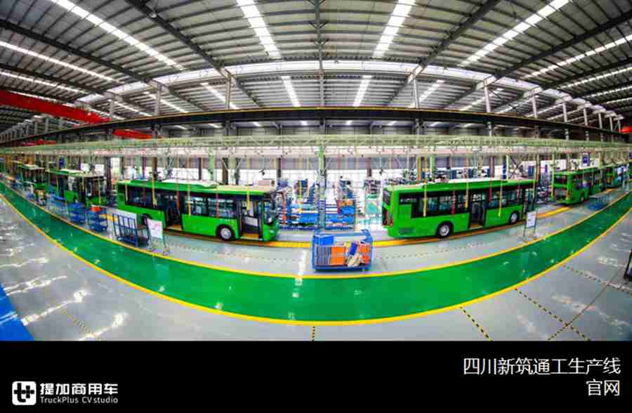 埃尔法前围丰田考斯特来袭,宇通新品领跑，解读