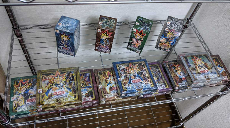日本某妻子因丈夫出軌而出拍其收藏的游戲王卡牌，最高價達到百億