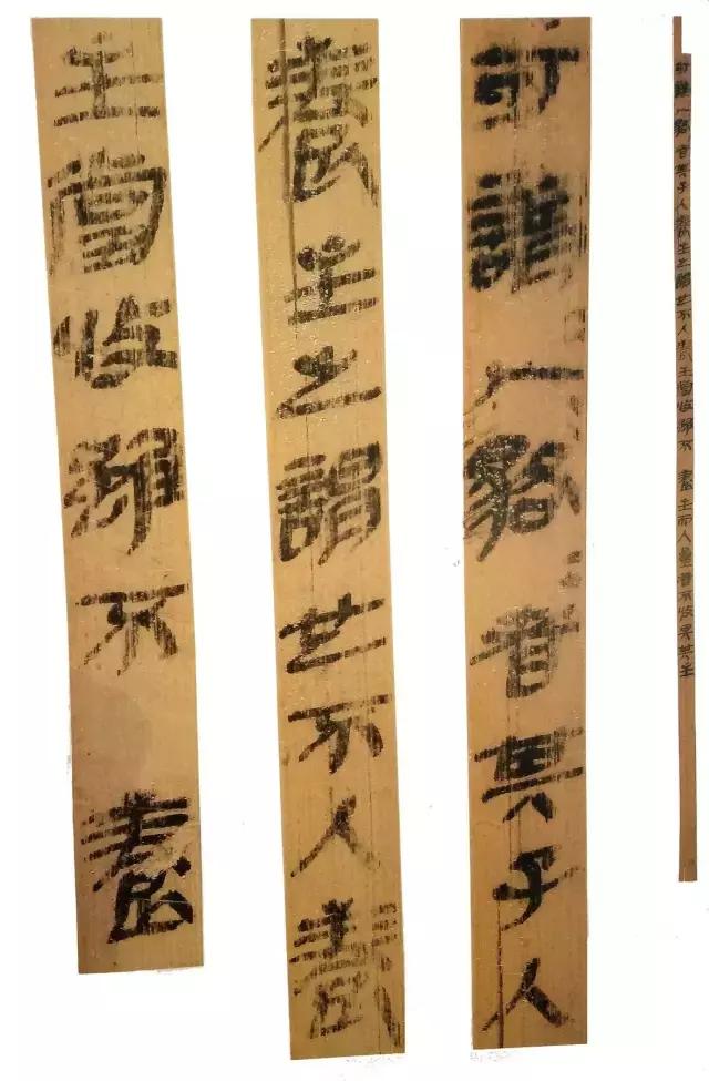 秦始皇为何要绑架这位书法家？