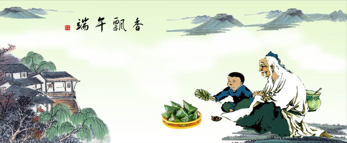 年年都在过端午，这四首与端午有关的诗词你读过吗？-第1张图片-非凡网