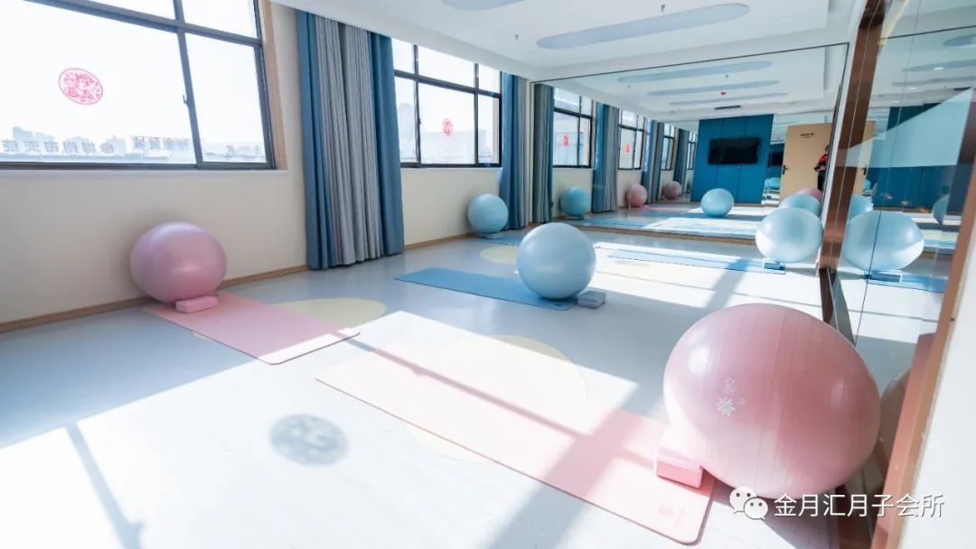 热烈祝贺金月汇月子会所彬州店盛大开业