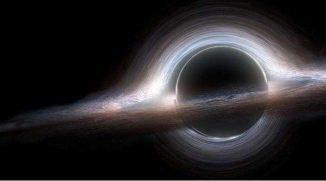 黑洞吞噬的东西去哪了，是去了另一个平行宇宙吗？