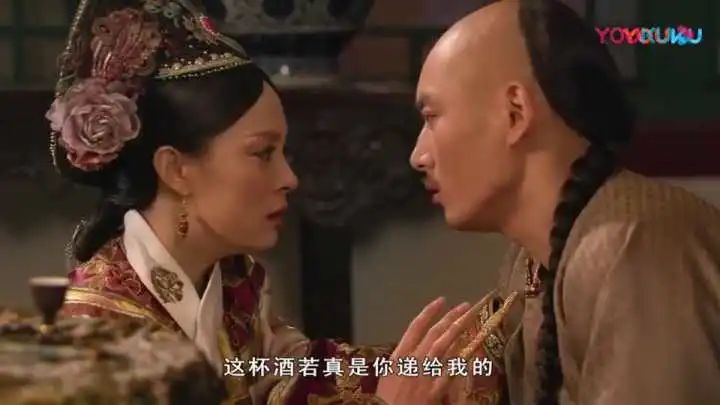 《甄嬛傳》開播近10年：網(wǎng)友點(diǎn)贊拍得最好的一個(gè)片段居然是這段
