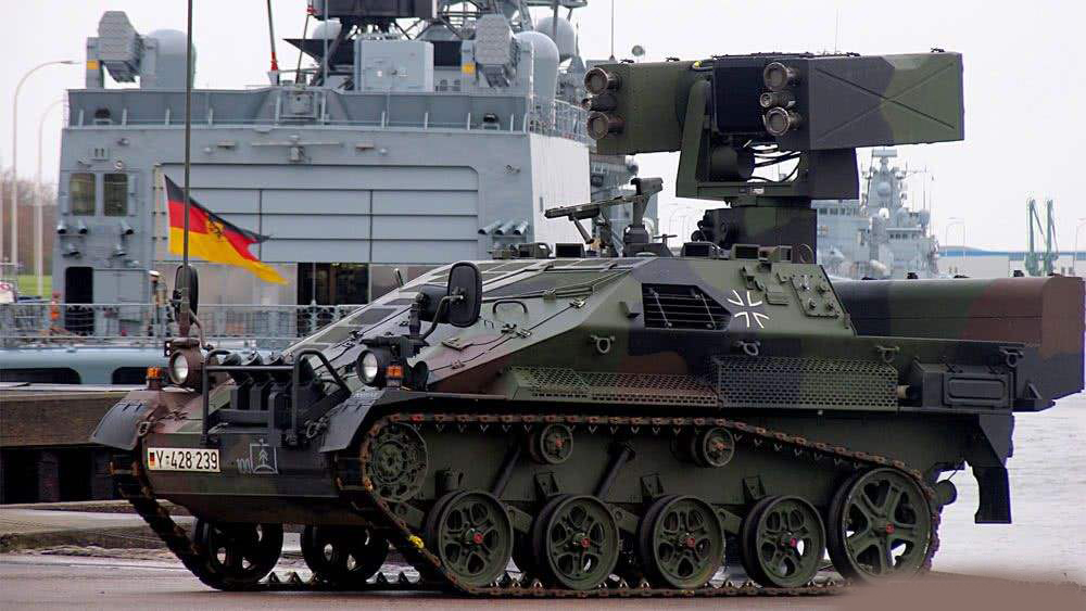 90欧元买到的德军旧电脑，竟藏有摧毁“豹猫”防空系统的机密文件