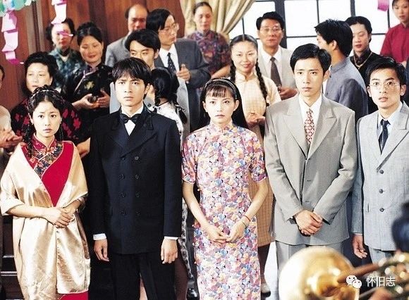 Twenty years ago, 9 behind-the-scenes stories of this Qiong Yao drama ...