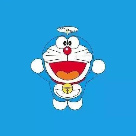 哆啦A梦（叮当猫）可爱头像图片高清