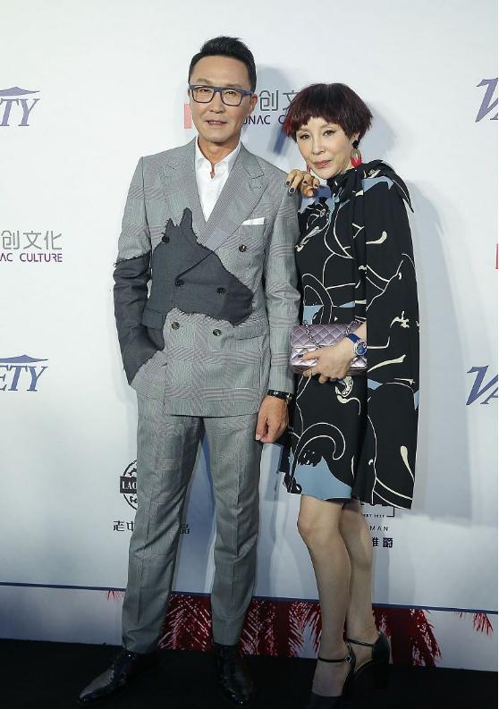 Having been in love with marriage for many years, Yue Xiuqing and Wu ...