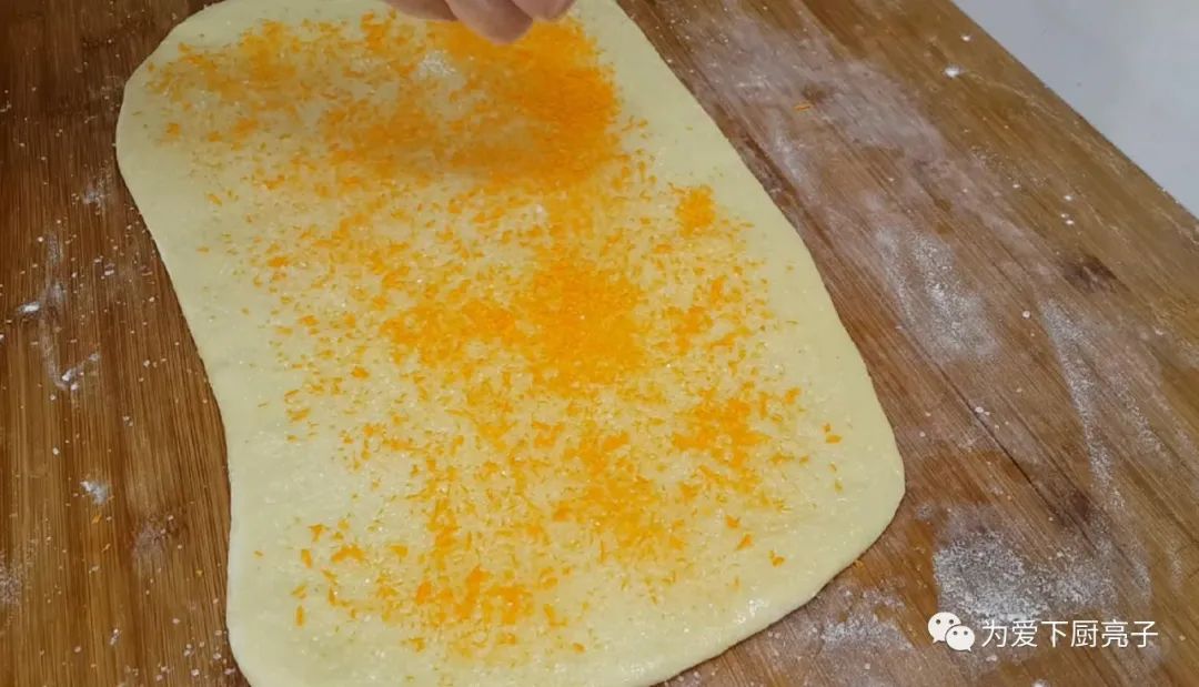 麵粉別炸油條了，鍋裡炸一炸，做出特色油炸酥，比麵包鬆軟又好吃