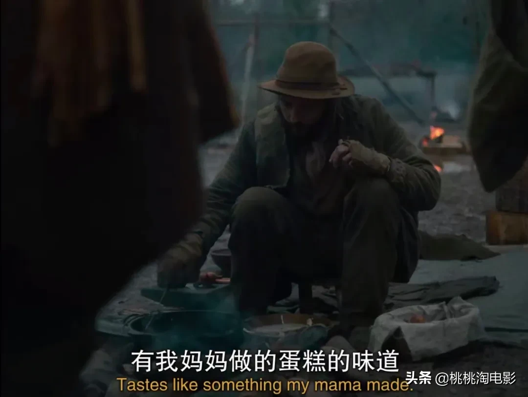 今年最爱的片子来了,这才是电影啊
