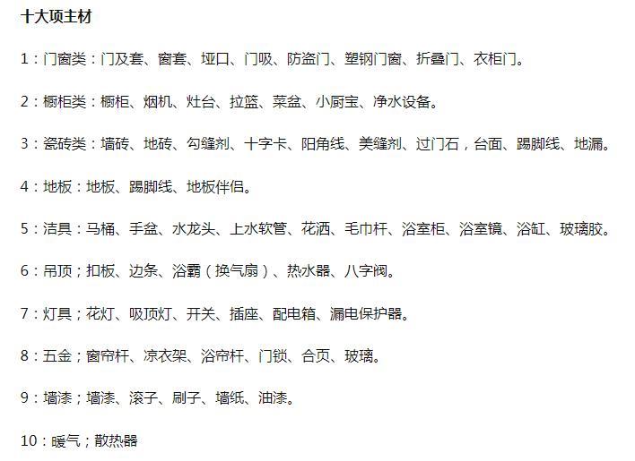 全包还是半包？选不好又是一笔糊涂账