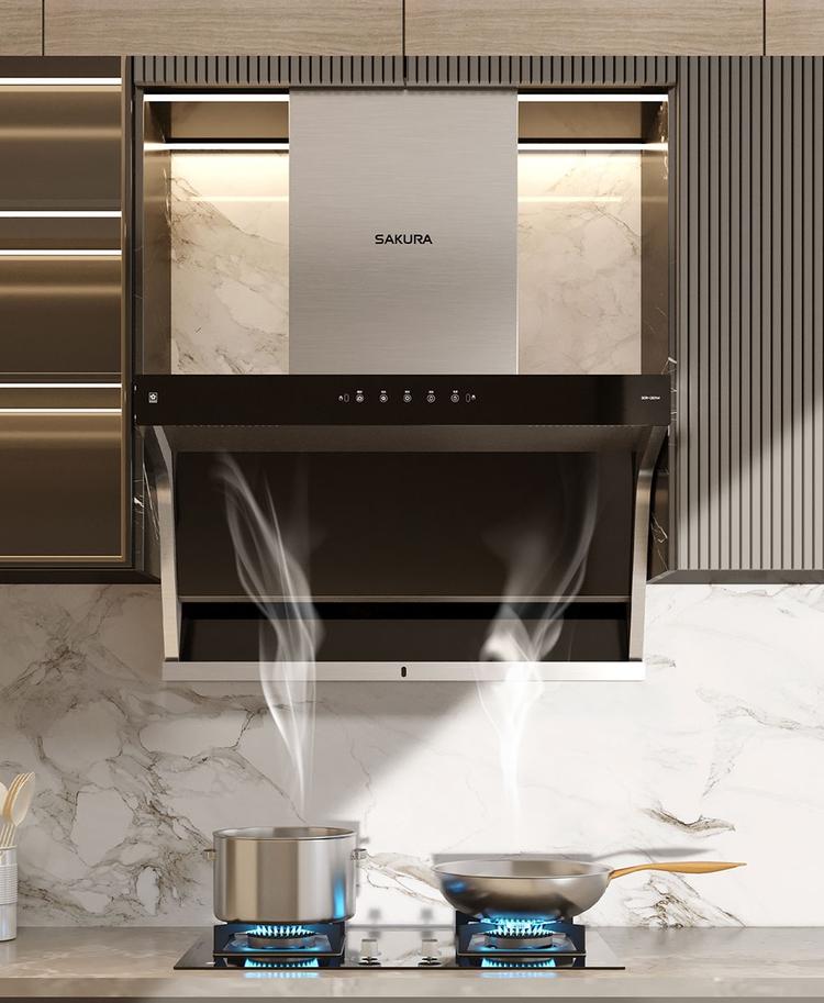 How to choose a satisfactory range hood? iNEWS