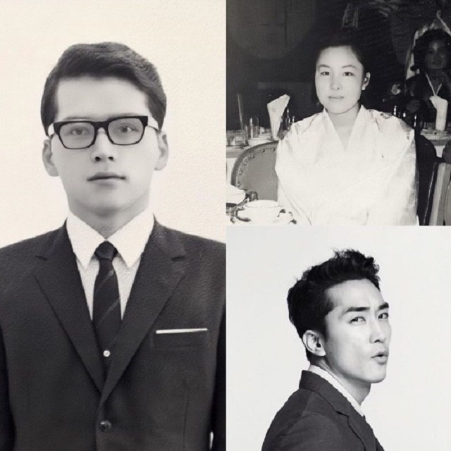 杨恭如妈妈赛亚姐，李小璐妈妈靓绝东三省，这些明星父母也太美了