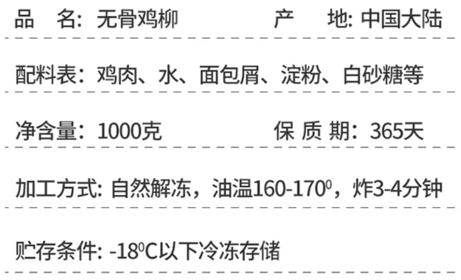 蟹柳里有蟹肉嗎？帶“柳”字的食物得注意啦