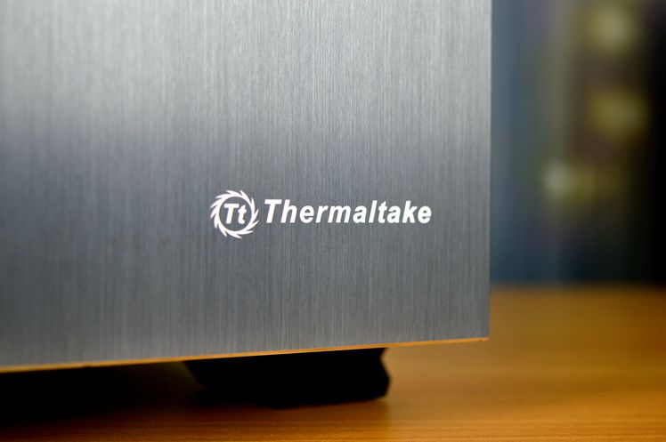 侧透机箱是主流？光污染更伤眼，Tt挑战者H8静音机箱体验