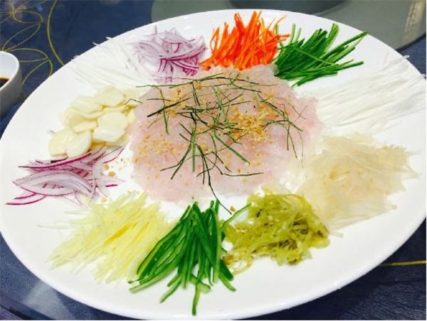 長點心：今後提到“生魚片”別光想著日料店