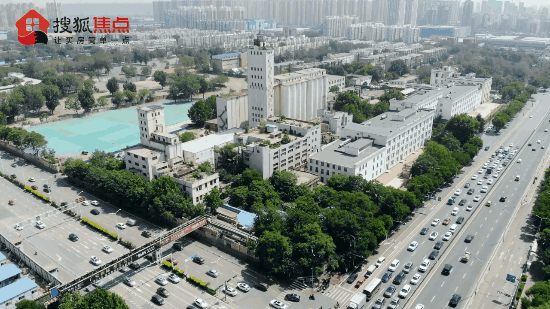 颤抖吧！华药厂房拆迁接近尾声 和平路“新地王