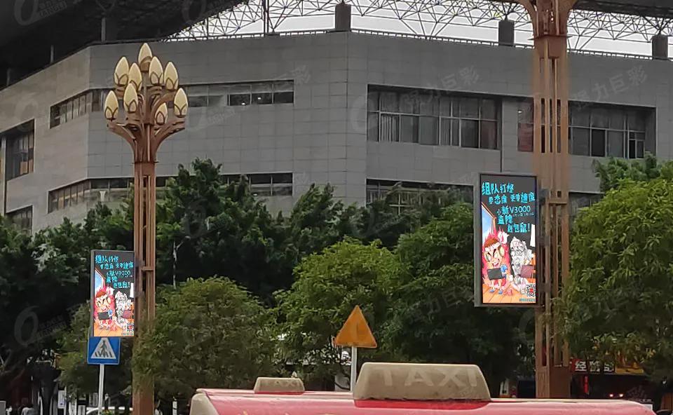 智慧城市蓬勃发展 LED智慧灯杆屏应用势不可挡