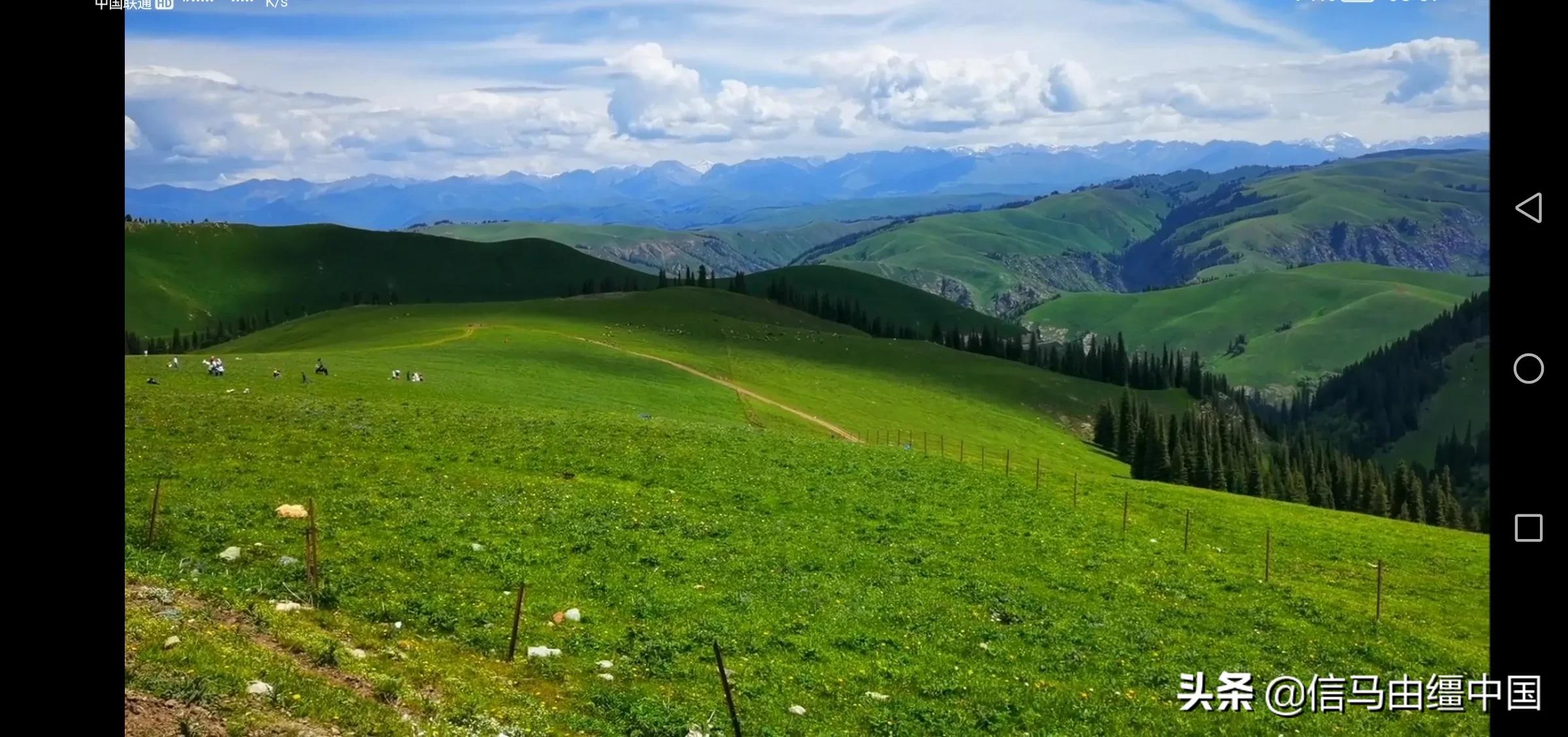 独库公路百走不厌的景观大道，今生有幸走两遍南段后只有返回家了