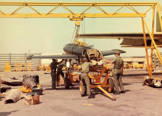 天上掉宝贝了，20架美军战机被收入囊中，帮中国攻克300项新技术