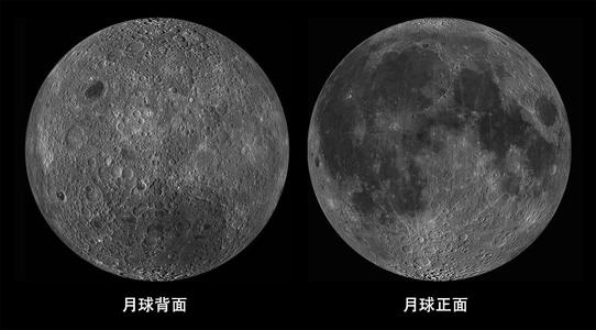 月球背面到底有没有外星生物基地?月球的谜团原因大白