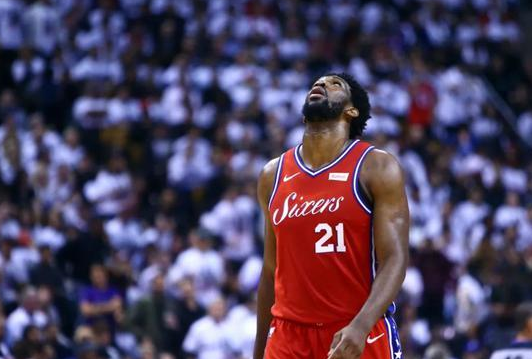 NBA除去罚球得分榜，恩比德利拉德不见了，欧文