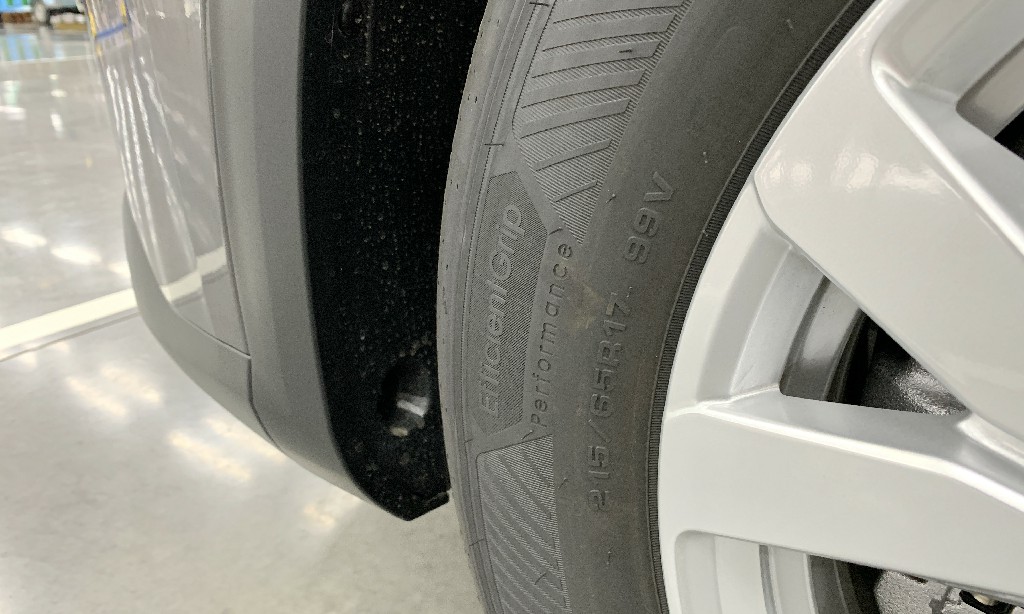 东风雪铁龙凡尔赛C5 X正式下线，你想知道的信息全都有