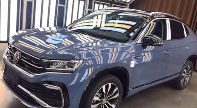 探岳 VS 途观L，瞄准Coupe继续血拼