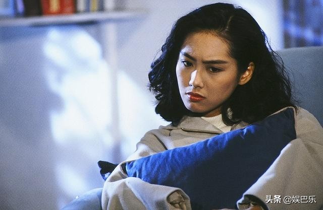 朱茵在TVB演过五部剧，满满的童年回忆，猜你只看过第一个