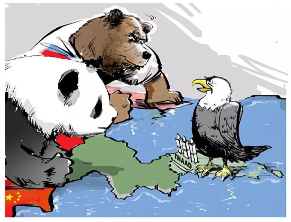 直戳美国要害！俄外长提议与中国终结美元霸权，或在访华期间商讨