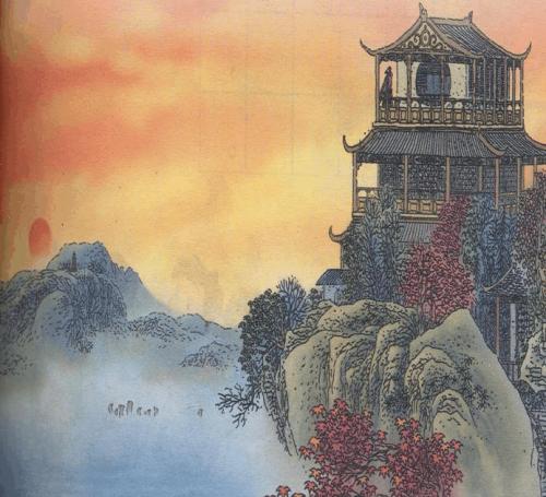 十首唐诗还原的人生哲理，句句戳心-第1张图片-非凡网