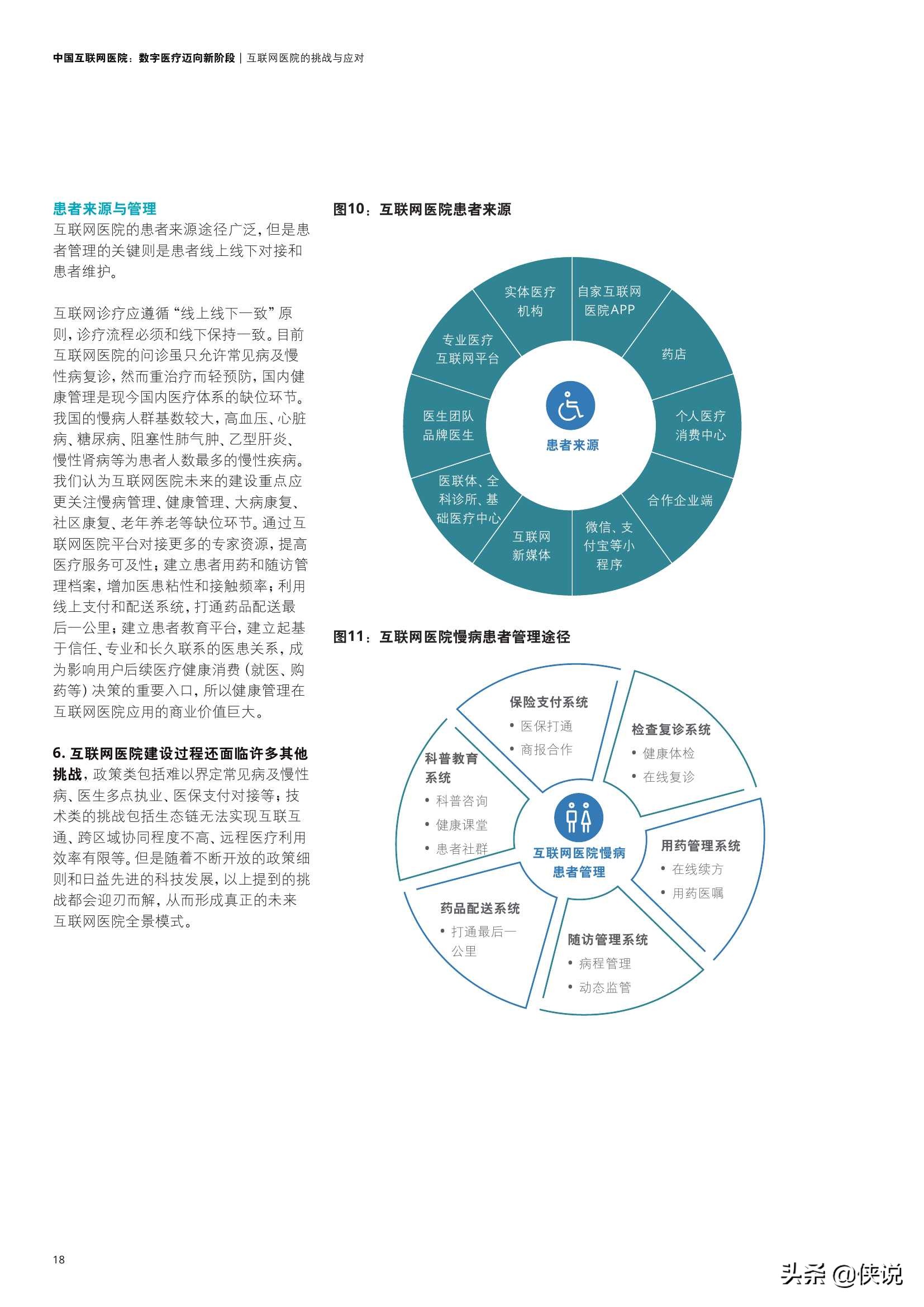 中国互联网医院：数字医疗迈向新阶段（德勤）