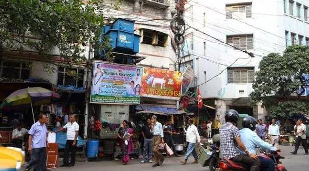 印度唐人街慘遭拆除？ 印籍華人喊話祖國收留，網友：不大可能