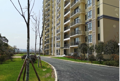 貴州首個大型裝配式高層建筑項目順利竣工