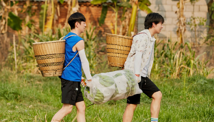 《极挑》也直播助农，注意到卖的东西，不如《向往的生活》实在