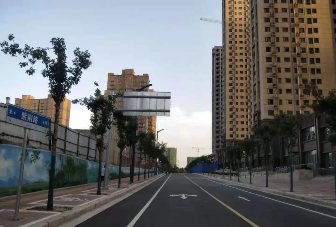 好消息!荥阳东又一条“断头路”正式通车,快看在你家附近不?