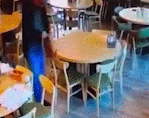 美国烧烤店内传出枪声，两名华人倒在血泊！枪