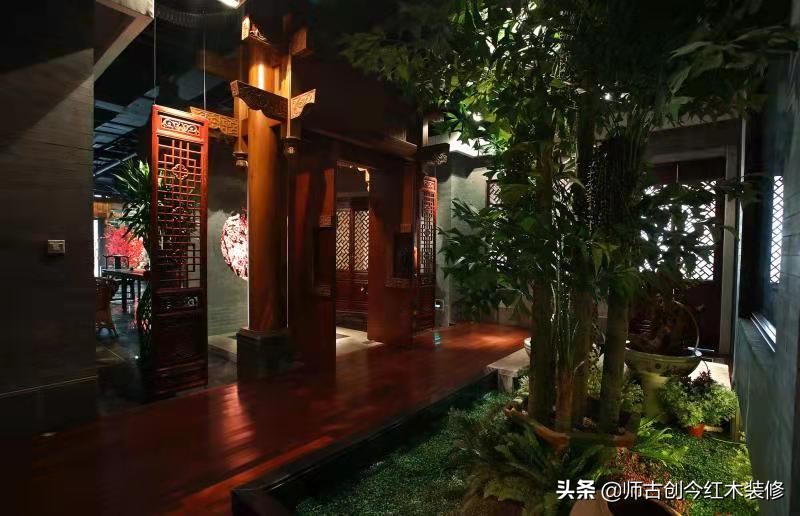 中式家居之美,精緻到骨子裡 - 頭條匯