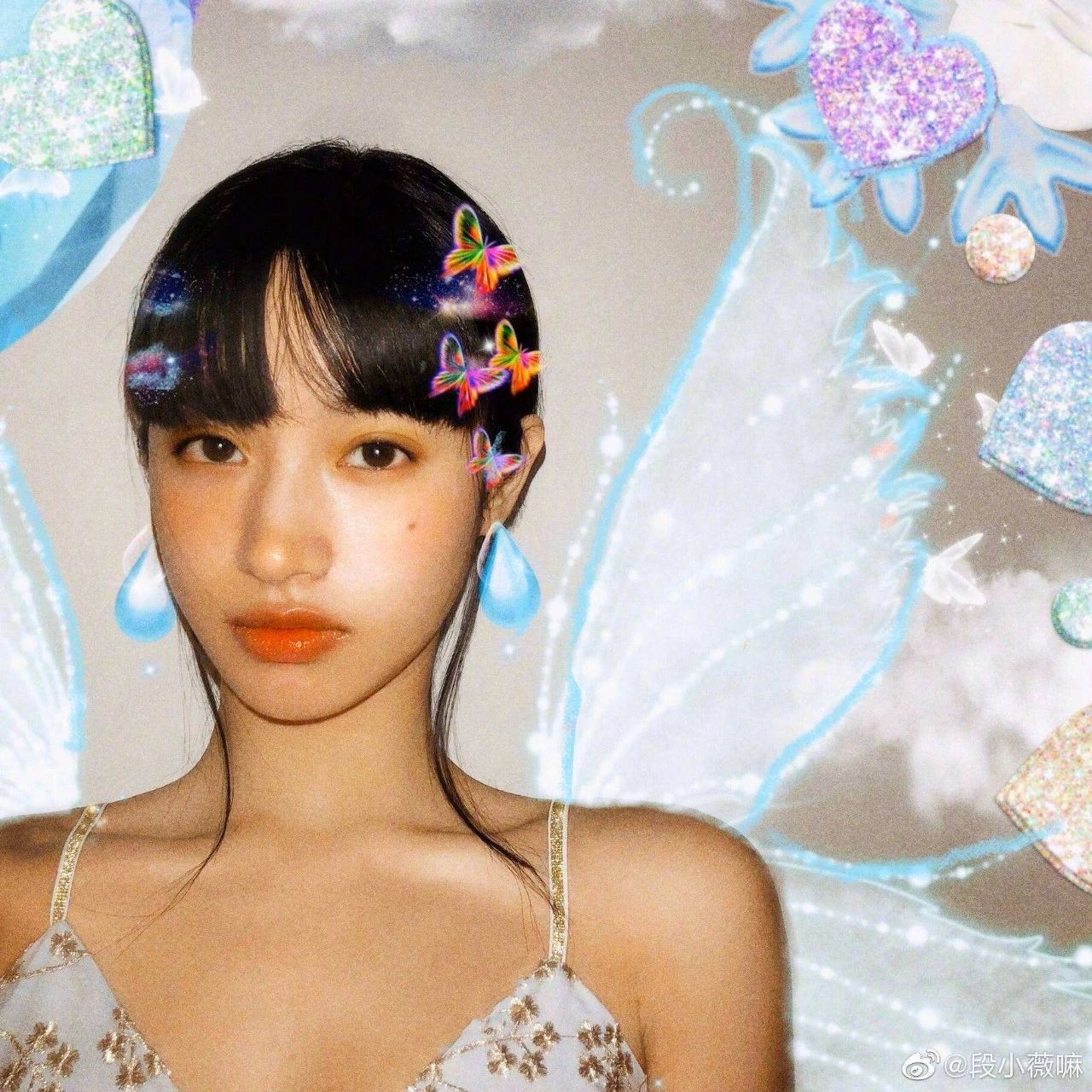 恭喜段小薇，成为《青你2》第二个炮灰