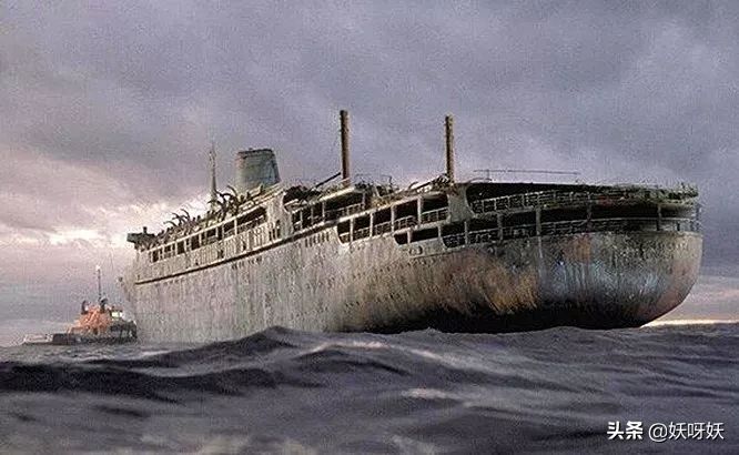 日本海岸幽灵船事件，绝非猎奇传说，神秘失踪的船漂回来了