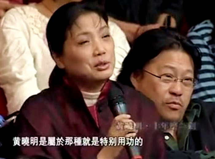 黄晓明的坚持，自己选的老婆，咬着牙也要撑到