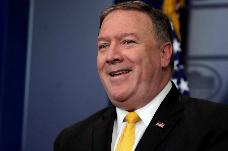 终于顶不住了？胡锡进犀利评价：蓬佩奥突然改口，意味有了新动向