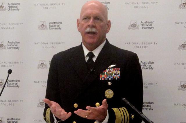 美国太平洋舰队司令：如特朗普下令，我会向中