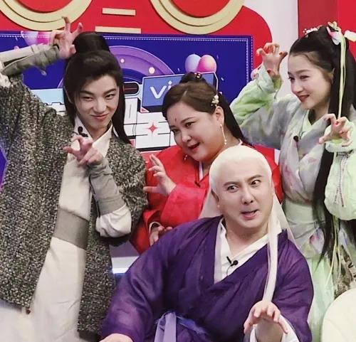 Ace 6 do not have existence feeling honored guest most, from A to Z, had shown on stage performance only face