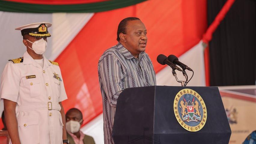 肯尼亚总统告诫西方国家：莫干涉肯尼亚事务