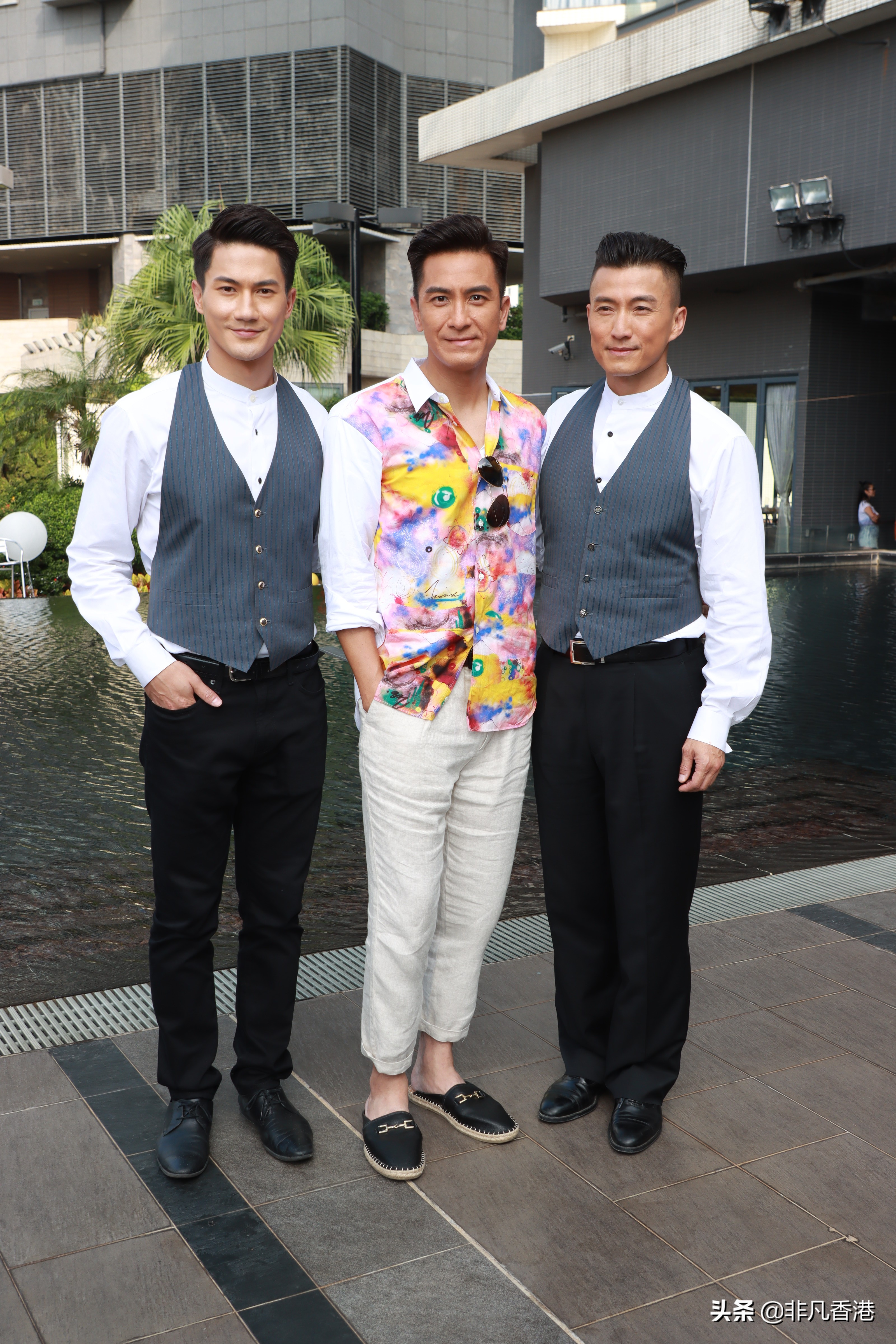 Ma Guoming, Chen Shancong, Liu Peiyue, Liu Yingxuan and others attended ...