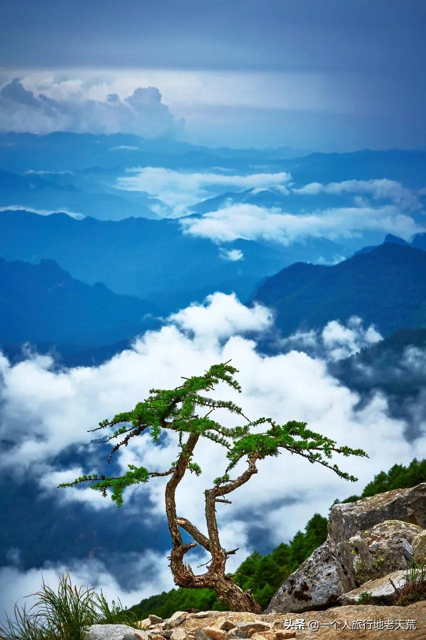 这才是最值得去的12个避暑天堂！人少景美、还自带空调模式